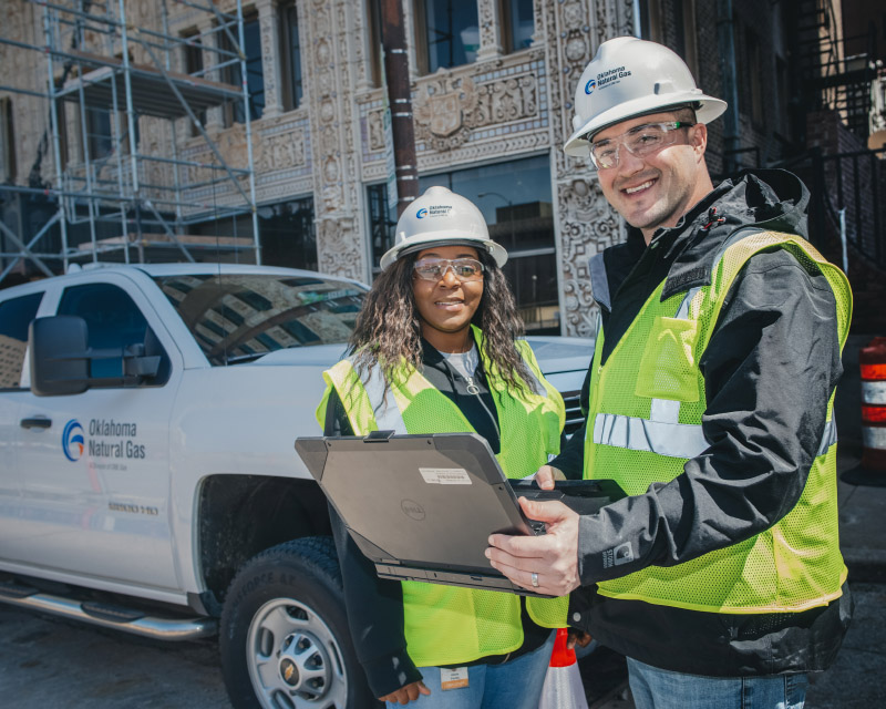 One Gas Employees